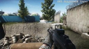 Escape From Tarkov Cкорая помощь