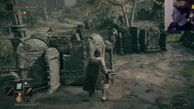 Jerma Streams - Elden Ring (Part 2) смотреть онлайн