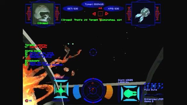 Lets Play Wing Commander: Prophecy - 35 - Finale: The Sealed Gate Part 1 of 3