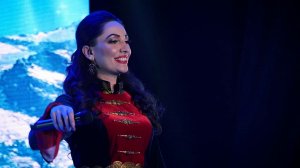 Илона Кесаева - Парень джигит | Концертный номер