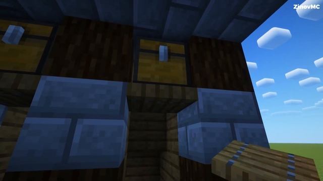 Trading Hall A Una Esmeralda Minecraft Java 1.20 смотреть онлайн