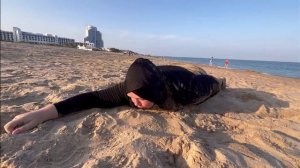 Едем в путешествие на машине в Фуджайра.  #дубаи #фуджейра #beach