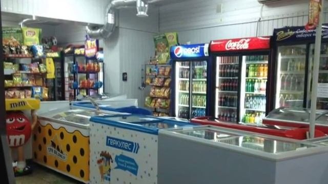 Аренда продуктового магазина  ул.Картвелишвили
