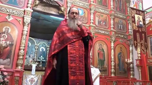 Духовное лечение "Как не мешать Богу в деле нашего спасения? " смотреть проповедь смотреть онлайн