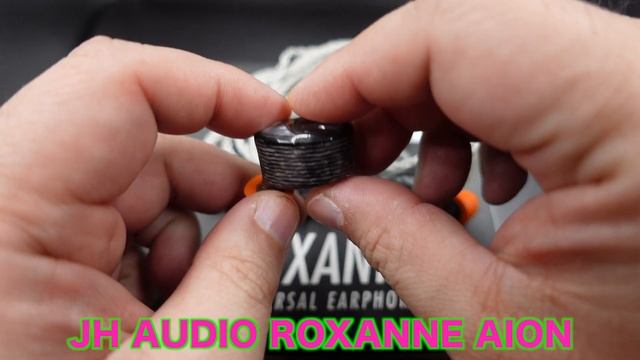 JH AUDIO ROXANNE AION 低域増強が気持ちいい смотреть онлайн