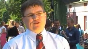 Евгений Бахмутский рассказывает Евангелие