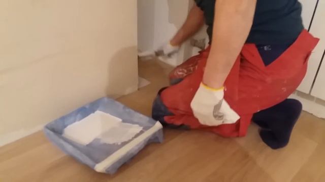 Масло для древесины "Rubio Monocoat" особенности его нанесения на паркет вручную
