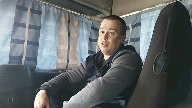 Советы будущим дальнобойщикам.Это видео поможет тем кто идет в свой первый рейс без опыта! смотреть онлайн
