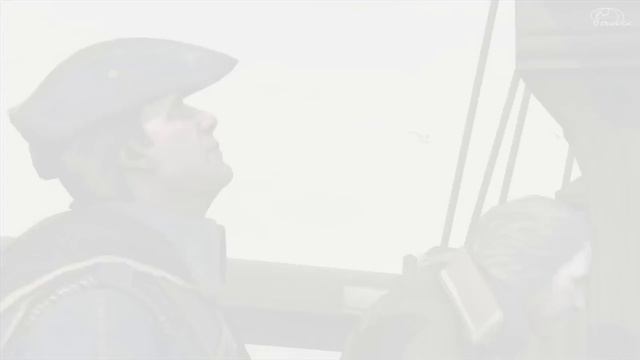 Поиграем в Assasins Creed 3 - Серия 2 Земля!Земля!