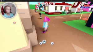 Стрим #3 МИП СИТИ в Roblox Cимулятор жизни MeepCity Roblox