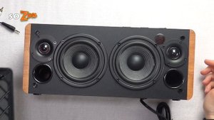 Edifier D12 Tabletop Bluetooth Speaker Unboxing/Review, Max Volume & SUBWOOFER line out Sound Test