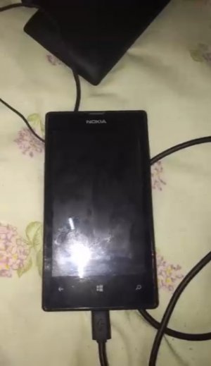 На Nokia Lumia 525 запустили CyanogenMod 13