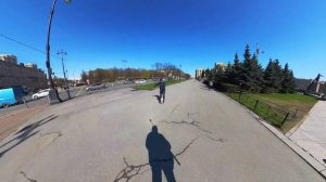 + Обучение Моноколесу Мотоциклиста с нуля. Егор. Часовое занятие: обучение и закрепление материала!