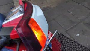 Скутер Ямаха Yamaha Active 35r