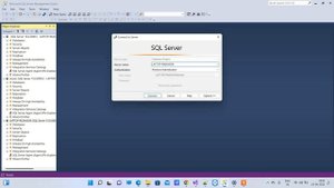Error: 40-  could not open a connection to SQL Server