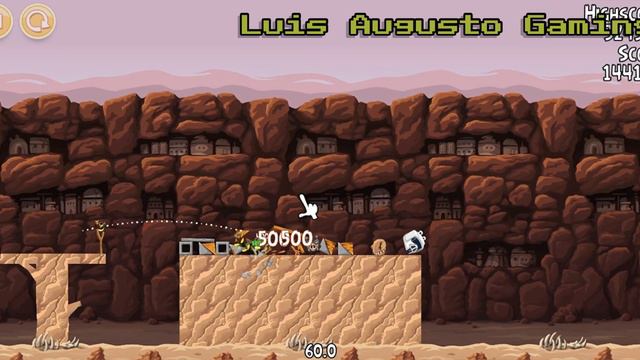 Angry Birds Maker Star Wars 3 - All Bosses (Luta dos Bosses) смотреть онлайн