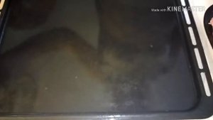Горячее мясное блюдо на праздничный стол.