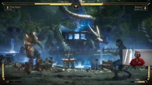 ПАПИЧ играет Mortal Kombat 11 ч1 (ПАПИЧ ВЕРНУЛСЯ В МК11 В 2021)