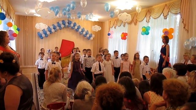 3. песня НАША ВОСПИТАТЕЛЬНИЦА смотреть онлайн