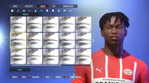 FIFA 22 | VIRTUAL PRO LOOKALIKE TUTORIAL - Johan Bakayoko