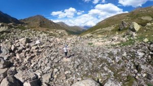 Дуккинские озера(Семицветное,Рыбка,Араксакское). Прогулки с ребёнком.