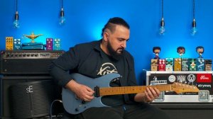 Обзор гитары AZ2402 от компании Ibanez