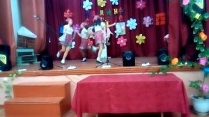 Ах,Мамочка, на Саночках/Танец/на День Матери.