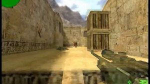 komAn Counter-strike 1.6 movie