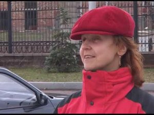 Трансплантация глаза. 2009г. Фильм Алексея Савельева.