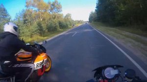 Мото Покатушки!!! Прохват в Солотчу на Yamaha YZF 1000r и Honda CBR 1000rr | Сезон 2020!