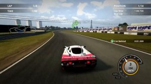 Playthrough [360] Race Pro - Part 1 of 2