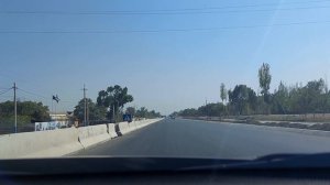 Узбекистан город Янгиер