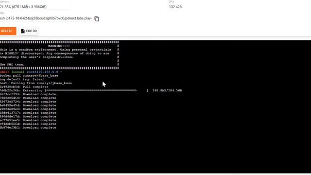 jBASE Tutorial - Play With Docker смотреть онлайн