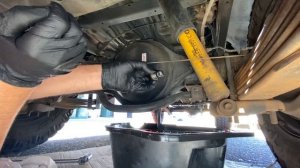 Troopy Differential Problems