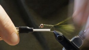 Мини-стример на пассивного окуня. Выручает даже в полное бесклевье.