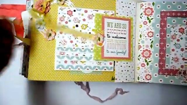 Альбом для девочки от 0 до 13 лет смотреть онлайн