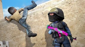 Смешные моменты CS:GO | Fail's cs:go | Funny cs:go | Highlites CS:GO | Нарезки с Twich