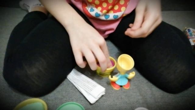 Обзор куклы Play Doh Честный отзыв смотреть онлайн
