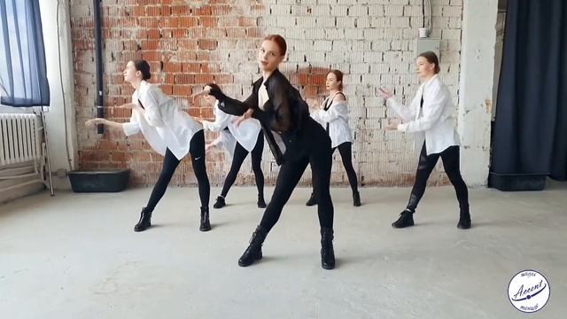 Lady dance - Анастасия Маркова смотреть онлайн