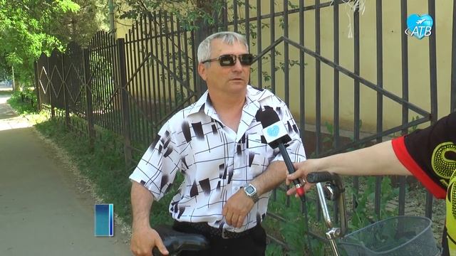 День велосипедиста (03.06.2022)