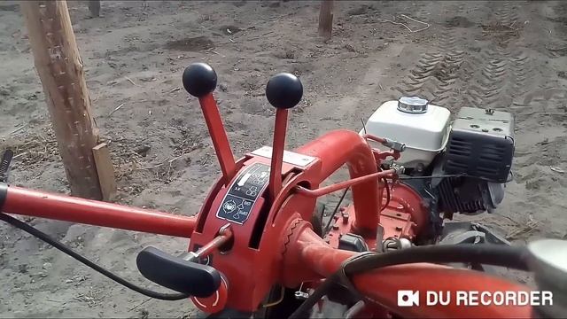 Рычаг сцепления мотоблока МТЗ, Беларус. Переключение передач. смотреть онлайн