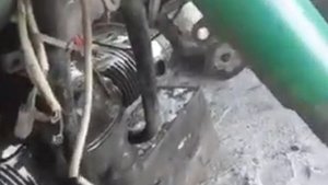 Квадроцикл из урала