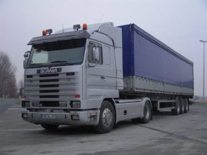 Scania 113m 380