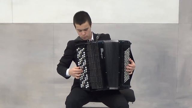 ОЧИ ЧЁРНЫЕ баян Егор Владимирович Алексеев смотреть онлайн