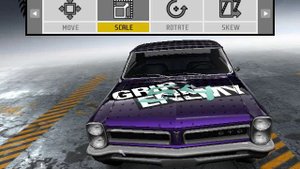 Need For Speed: Pro Street - Tuning A 1965 Pontiac GTO