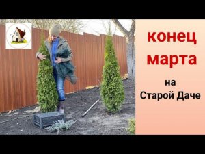 Конец марта. Архив 28.03.24