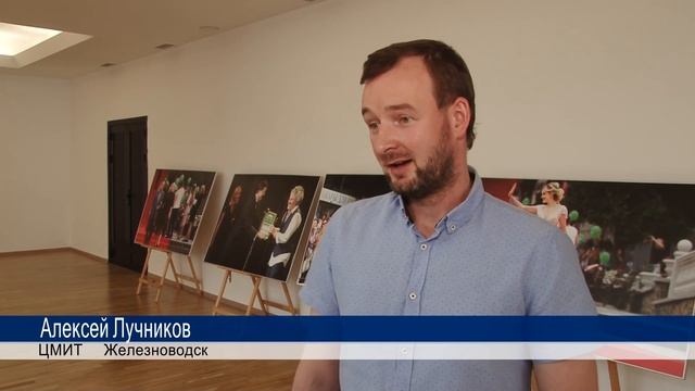 Конкурс макетов достопримечательностей Железноводска смотреть онлайн