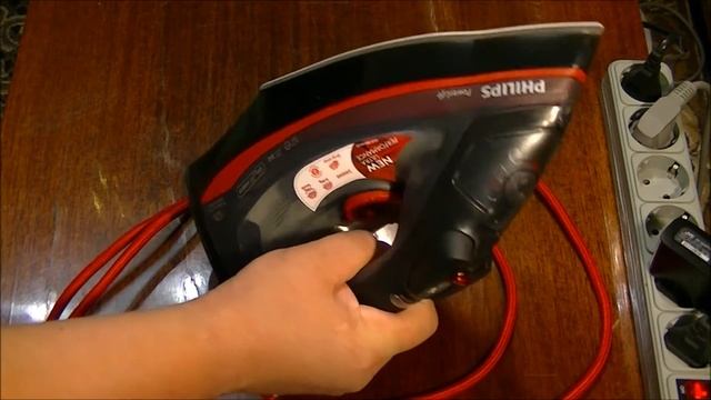 Утюг PHILIPS GC2965 смотреть онлайн