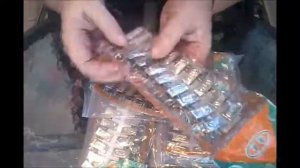 Aliexpress прищепки - "крокодилы" для штор и гардин