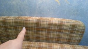 Обновляю диван своими силами. Новая обивка.
